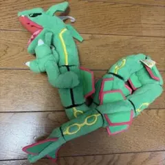 【中古品】ポケモンセンター　レックウザ　伝説ポケモン