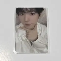 NCTWISH Poppop トレカ　ユウシ