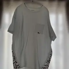 ユニセックス　graniph ローリングパンダTシャツ　XL
