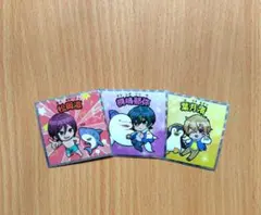 free！FSマンチョコ2シール 橘真琴&桐嶋郁弥 2枚セット - メルカリ