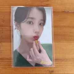 2026年最新】iu トレカの人気アイテム - メルカリ