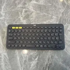 Logicool ワイヤレスキーボード 日本語配列