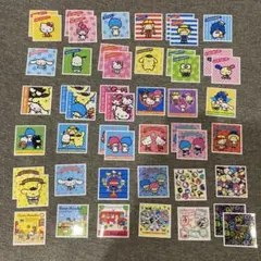 サンリオキャラクターズシールコレクション