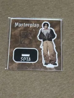 BE:FIRST SOTA Masterplan アクリルスタンド