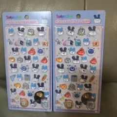 たまごっち みみっち ボンボンドロップシール 正規品　2個セット