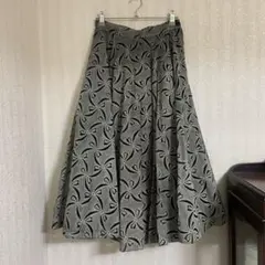 1950's　ヴィンテージ サーキュラースカートのサムネイル