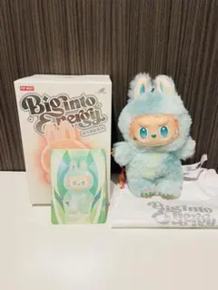 POPMART ラブブ Big Into Energy SERENITY