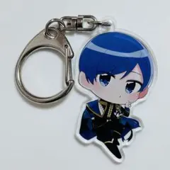 KAITO 「初音ミク・クロニクル ラバーキーホルダー」 - メルカリ