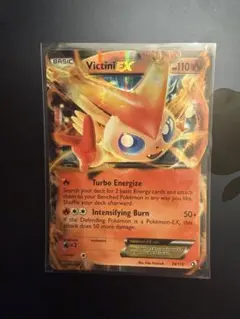 ポケモンカード　ビクティニ BWR Victini 英語版 海外版 ポケモンカード ビクティニ BWR Victini 英語版 海外版 【公式通販】