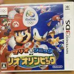 マリオ&ソニック AT リオ オリンピック