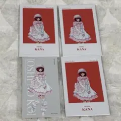 推しの子 有馬かな ベースヤードトーキョー アートステッカー 特典