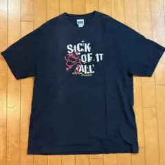 2026年最新】sick of it all tシャツの人気アイテム - メルカリ