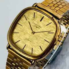 ロンジン LONGINES QWR 腕時計 レディース ゴールド 予備コマ有 ロンジン LONGINES QWR 腕時計 レディース ゴールド 予備コマ有 - メルカリ