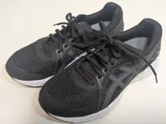 アシックス ランニングシューズ JOLT 2 ブラック サイズ27cm 4E