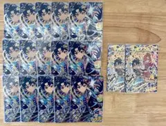 ひみつのアイプリ　七浦すばるサインセット