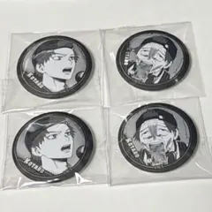 ファントムバスターズ ファンバス 中国 缶バッジ壱宮昊都 - メルカリ