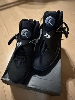 t*1様 Air Jordan 8 レトロ　　23モデル