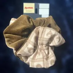 モンチッチ　シュシュ