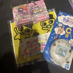 新品　たまごっち　一番くじ