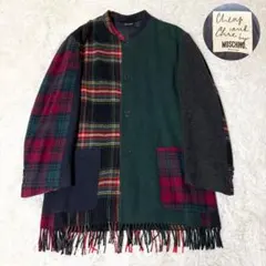 2026年最新】MOSCHINOコートの人気アイテム - メルカリ