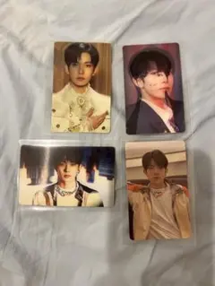 ENHYPEN CARNIVAL ヒスン トレカ