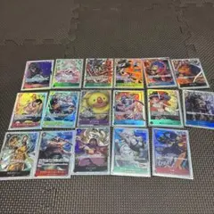 ワンピースカードゲーム SR パラレル まとめ売り