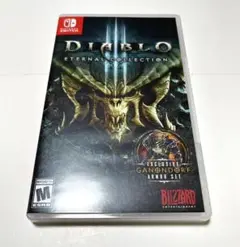 Nintendo Switch用ソフト DIABLO(ディアブロ) パッケージ版
