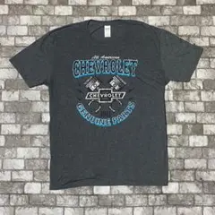 CHEVROLET Genuine Parts TシャツXL シボレー純正パーツ