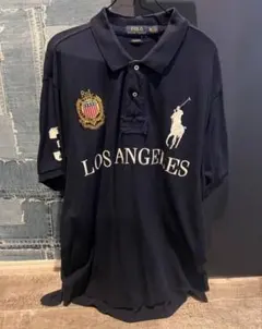 Polo Ralph Lauren LOS ANGLES ポロ ビッグポニー | Mercari