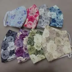 ハンドメイドインナーマスク