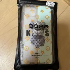 ⭐️激レア　新品　未使用⭐️KAWS iPhone 14 Plus ケース