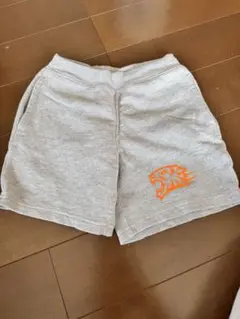 グレー 半ズボン 110サイズ