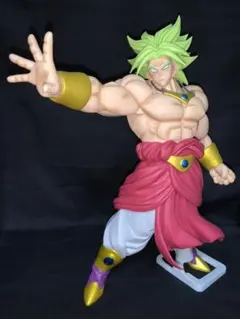 ドラゴンボール グランディスタ ブロリー リペイント フィギュア