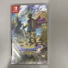 [新品•未開封]ドラゴンクエストIII Nintendo Switch