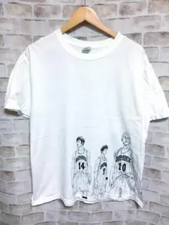Mサイズ】スラムダンク湘北Tシャツ あれから10日後 - メルカリ