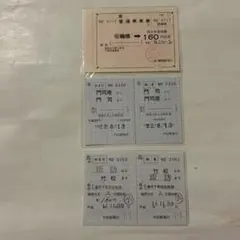 2025年最新】鉄道切符コレクションの人気アイテム - メルカリ