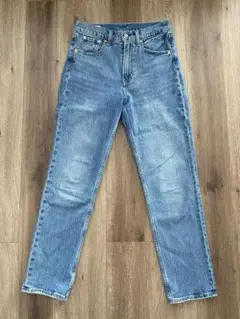 GAP SKY HIGH STRAIGHT デニム 26インチ