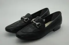 新品　REGAL クロコダイル風レザー ローファー