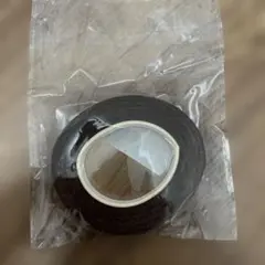 플로라 테이프 롤 모양의 플라워 테이프 브라운