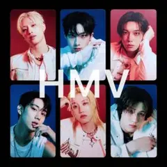 NEXZ Hellmate トレカ HMV 特典 7種コンプ ① - メルカリ