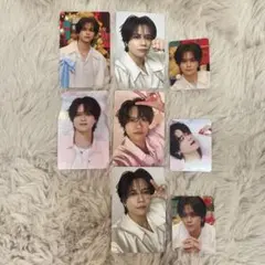 藤牧京介 タレントカード