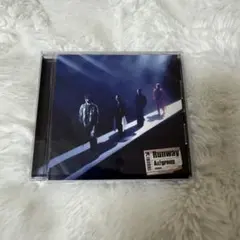 Aぇ! group 2ndアルバム　Runway 通常盤