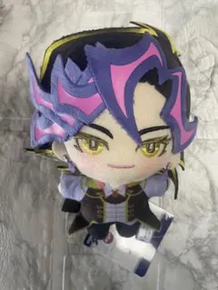 遊戯王 VRAINS みにコレ！ぬいぐるみマスコット 遊戯王 藤木遊作 Ai