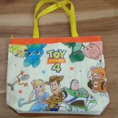 トイ・ストーリー4 トートバッグ