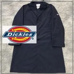 【ビッグサイズ】Dickies アームポイントロゴ ロングコート　4413