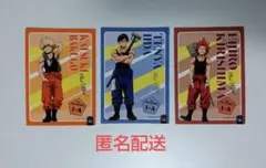 僕のヒーローアカデミア Pictas ピクタス ピクチャーカード 3枚セット