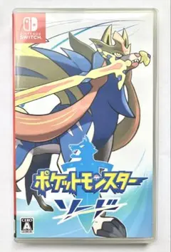 ポケットモンスター ソード Nintendo Switch