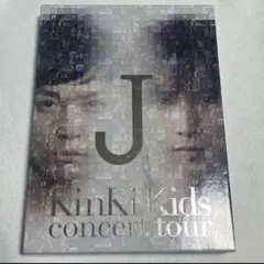 KinKi Kids concert tour J【初回盤】 DVD - メルカリ