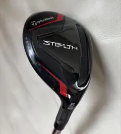 TaylorMade STEALTH ユーティリティ 5番 25度