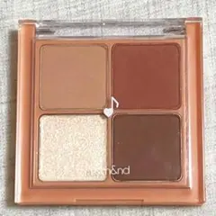 rom&nd M01 ドライアップル アイシャドウパレット